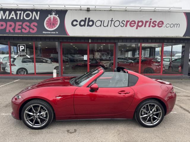 Mazda Mx-5 image 4