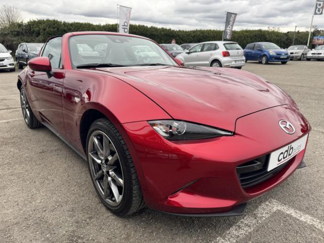 Mazda Mx-5 image 7