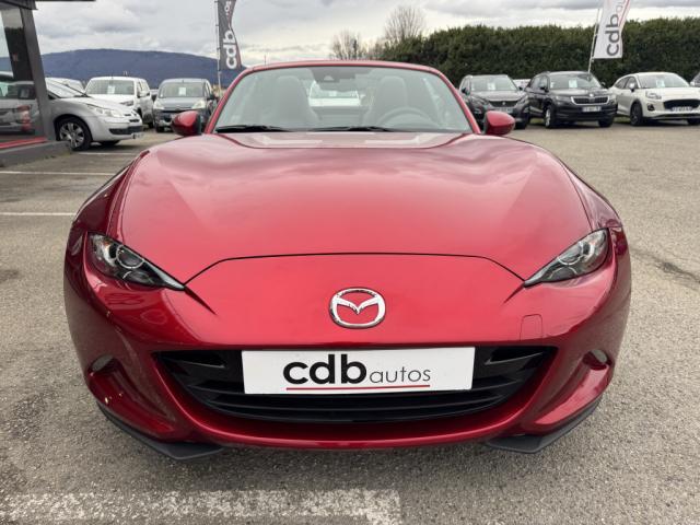 Mazda Mx-5 image 1