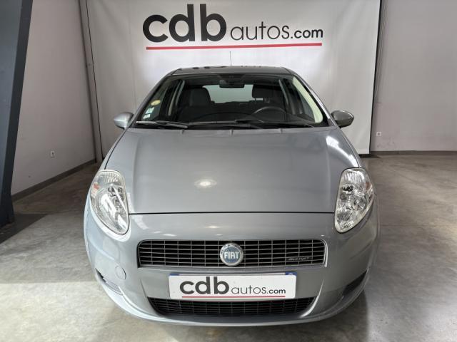 Fiat Grande Punto image 8
