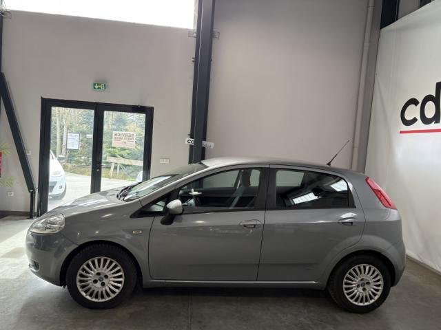 Fiat Grande Punto image 1
