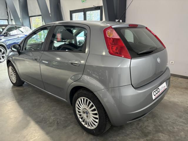 Fiat Grande Punto image 7