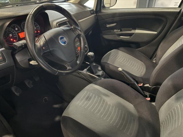 Fiat Grande Punto image 6