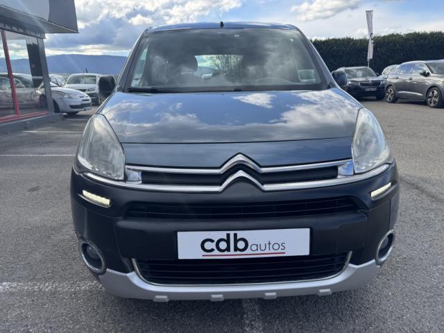 Citroen Berlingo image 4