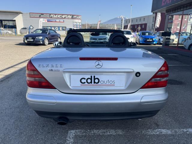 Mercedes Benz Classe Slk image 9