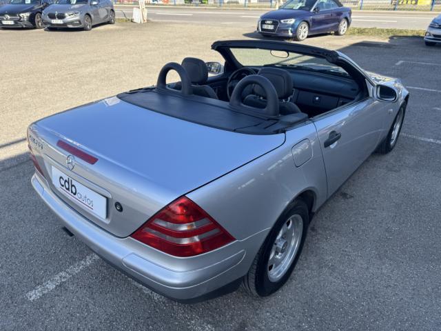Mercedes Benz Classe Slk image 3
