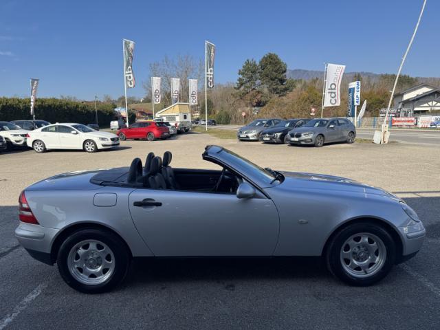 Mercedes Benz Classe Slk image 4