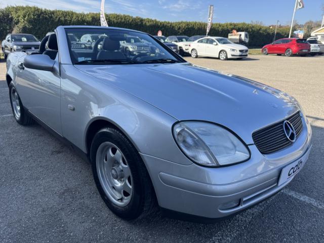 Mercedes Benz Classe Slk image 2