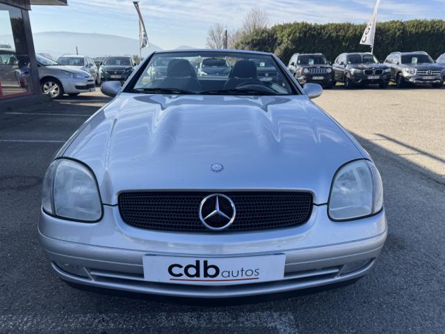 Mercedes Benz Classe Slk image 8