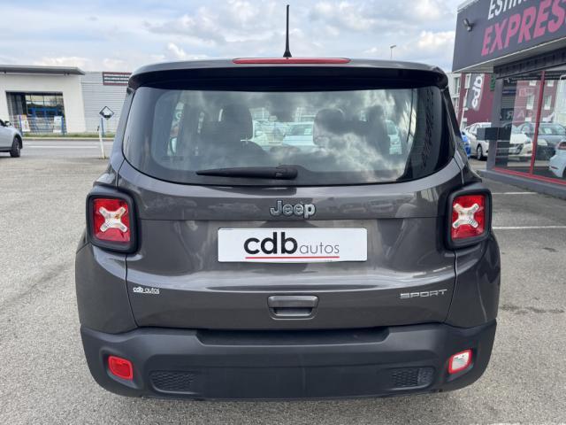Jeep Renegade image 3