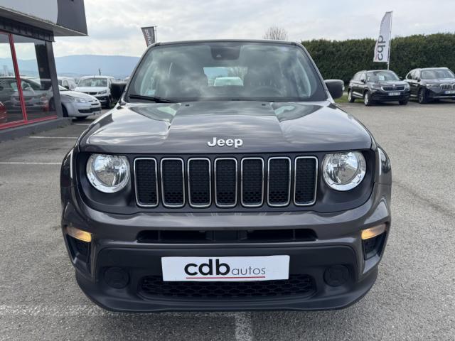Jeep Renegade image 1