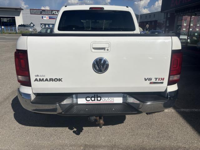 Volkswagen Amarok image 4
