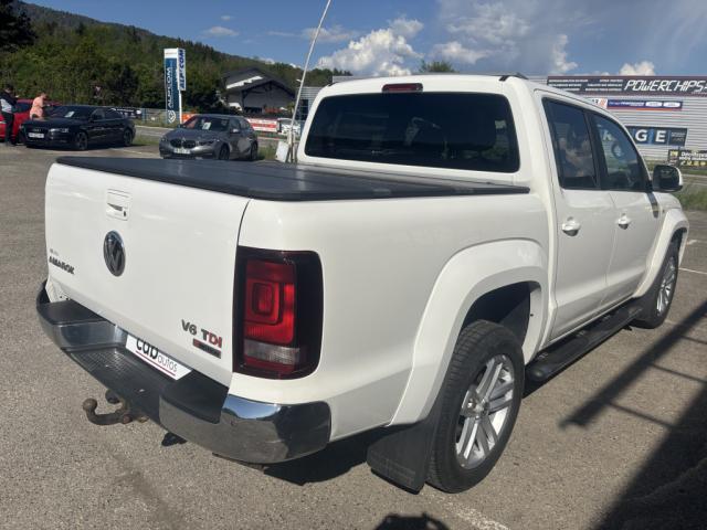 Volkswagen Amarok image 7
