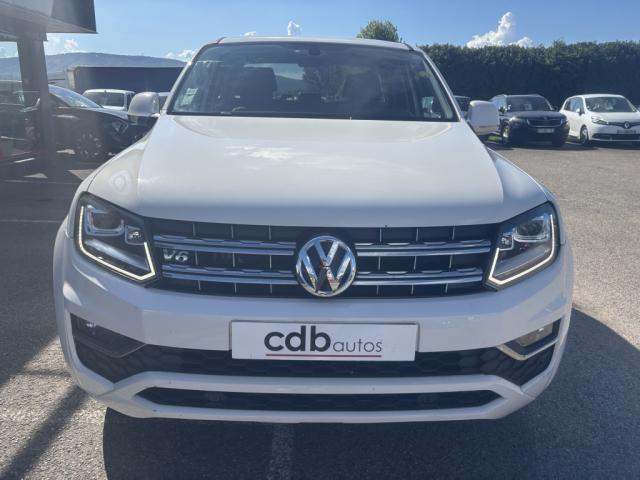 Volkswagen Amarok image 8