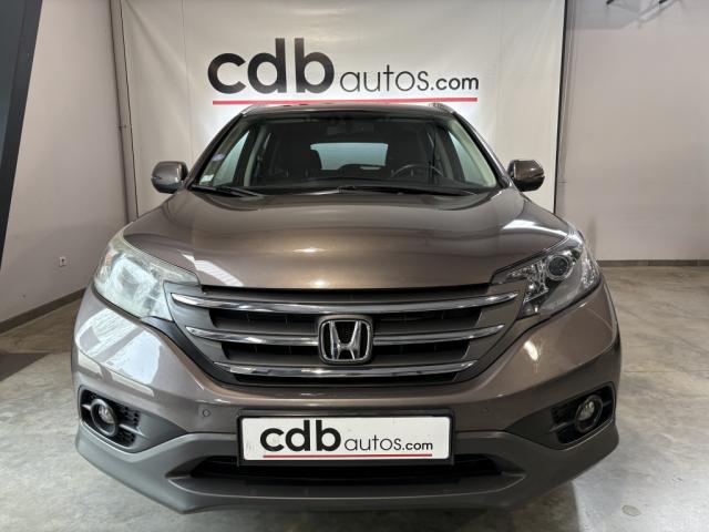 Honda Cr-V image 1