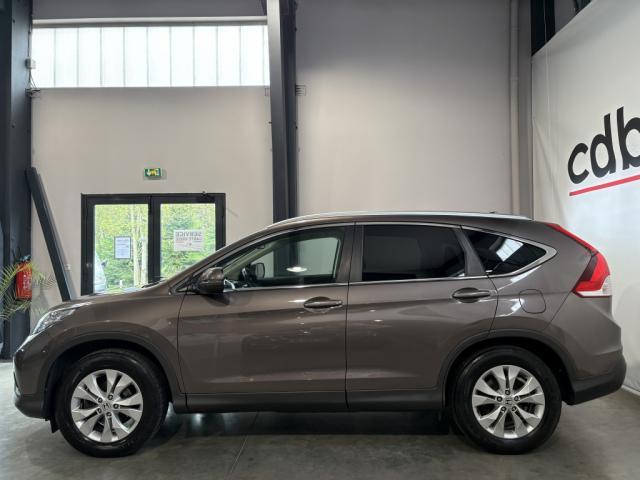 Honda Cr-V image 4