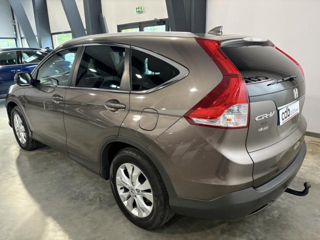 Honda Cr-V image 9