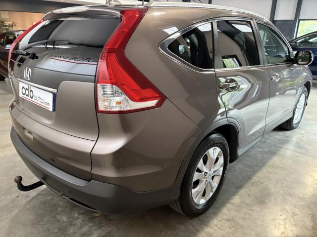 Honda Cr-V image 7