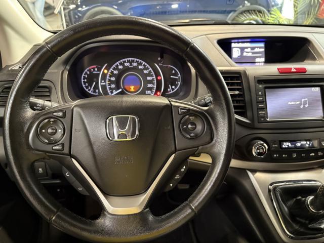 Honda Cr-V image 8