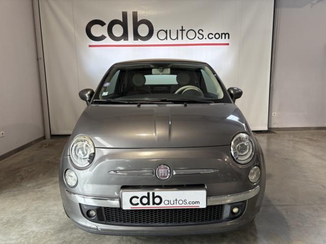 Fiat 500c image 1