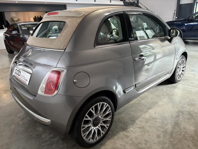 Fiat 500c image 8