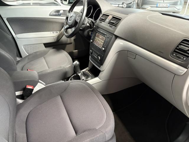 Skoda Yeti image 4