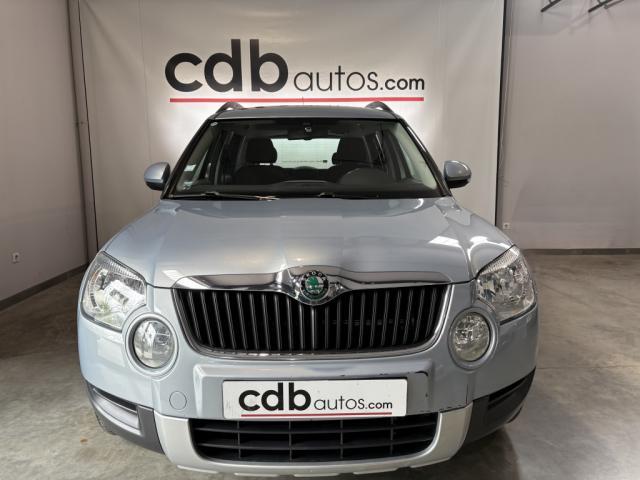 Skoda Yeti image 7