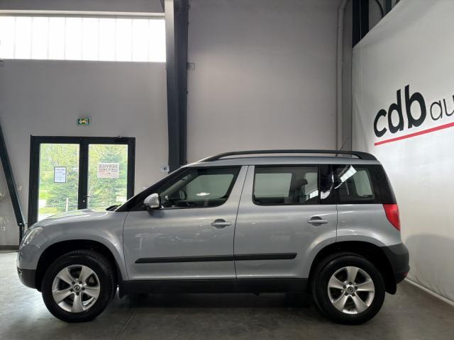 Skoda Yeti image 8