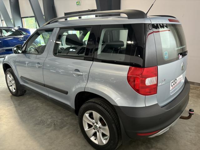 Skoda Yeti image 3