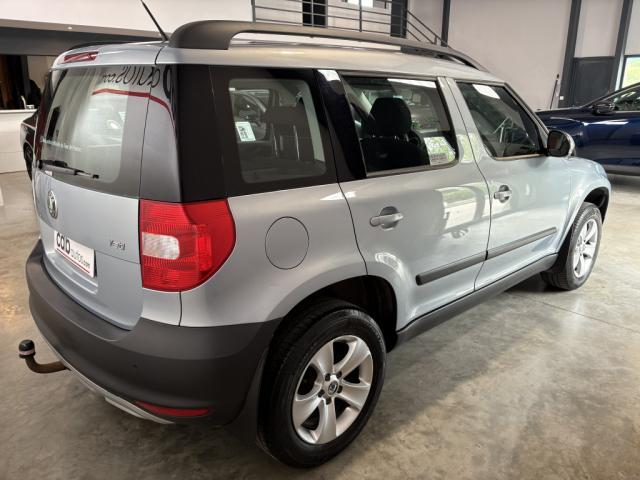 Skoda Yeti image 1