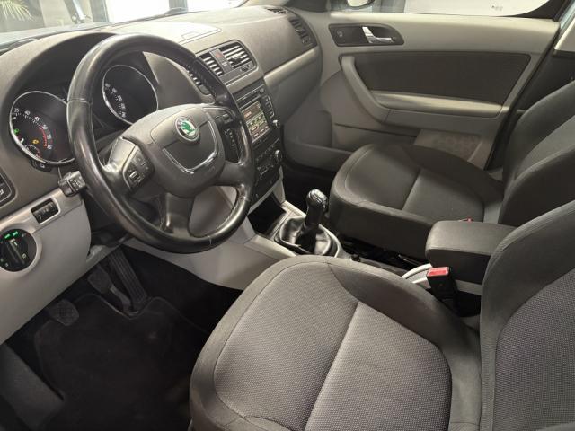 Skoda Yeti image 2