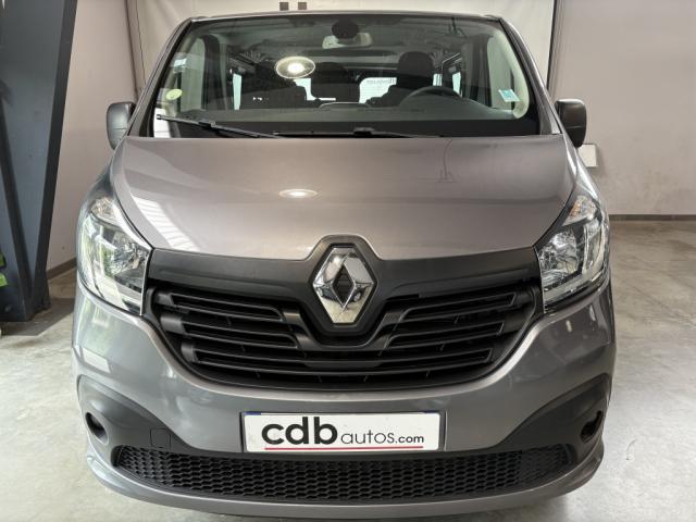 Renault Trafic image 9