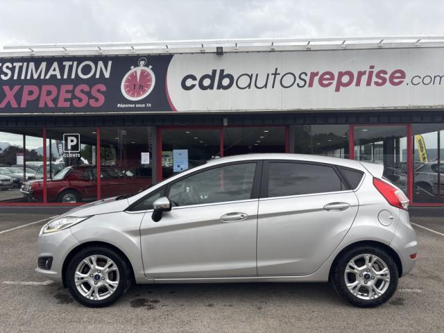 Ford Fiesta image 6
