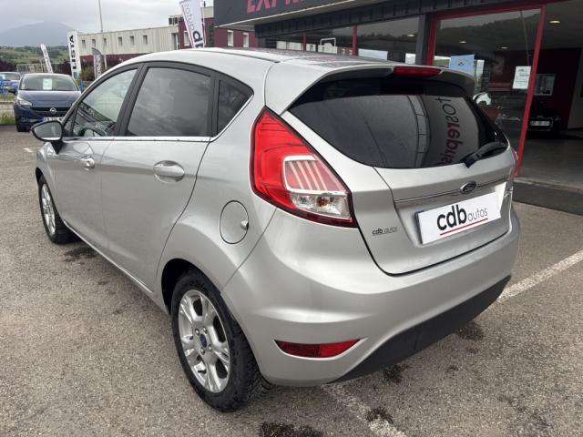 Ford Fiesta image 3