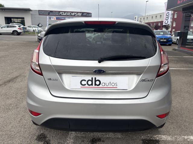Ford Fiesta image 5