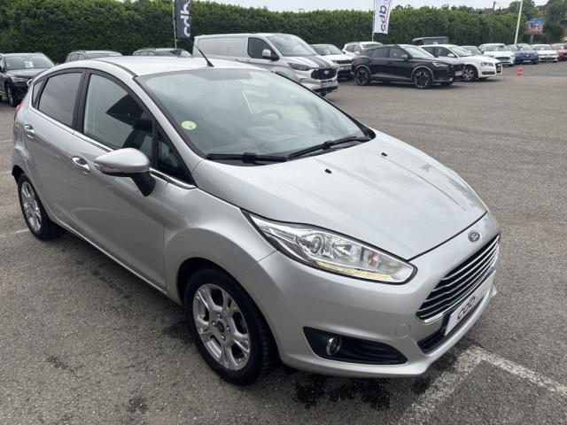 Ford Fiesta image 1