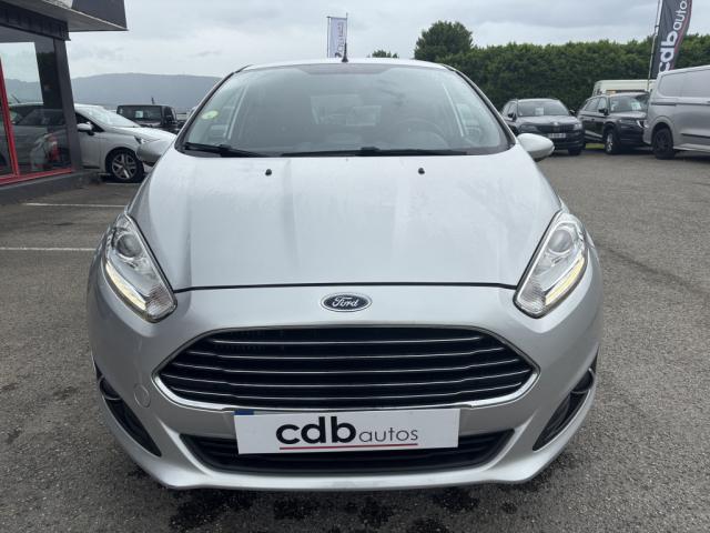 Ford Fiesta image 8