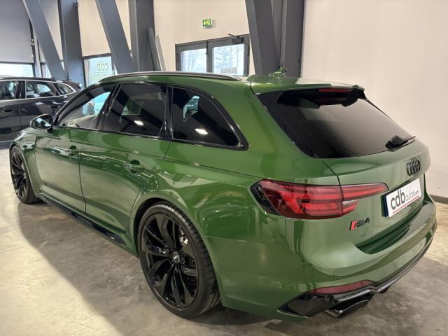 Audi Rs4 Avant image 8
