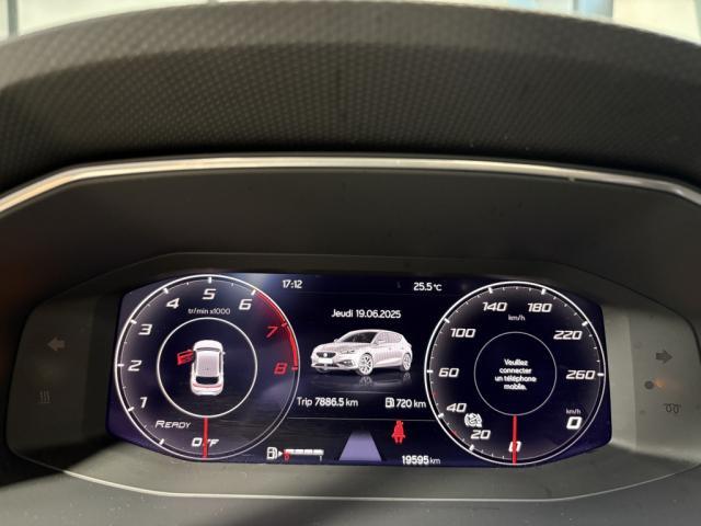 Seat Leon image 8
