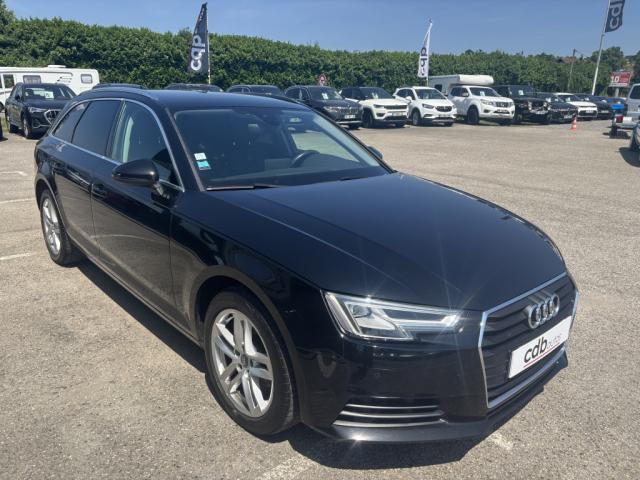 Audi A4 Avant image 1