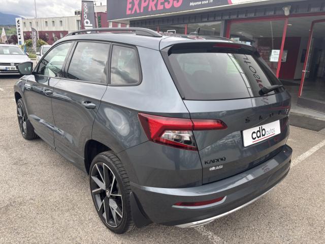 Skoda Karoq image 9