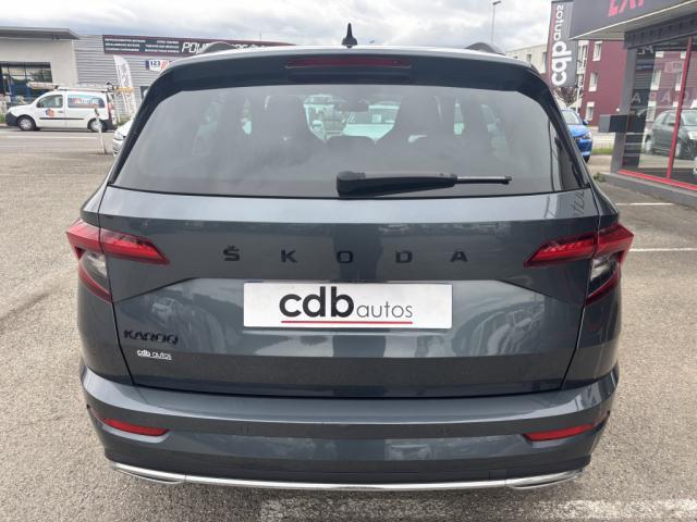 Skoda Karoq image 5