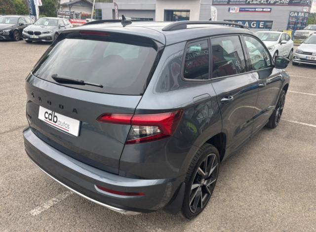 Skoda Karoq image 4