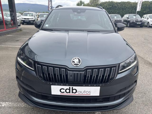 Skoda Karoq image 7