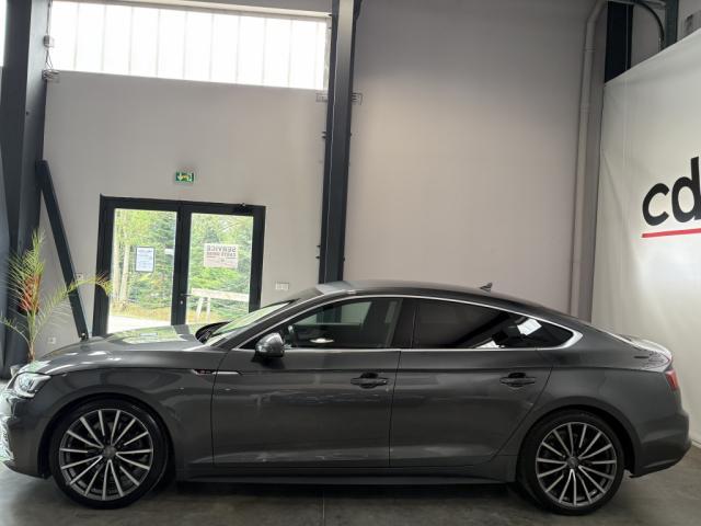 Audi A5 Sportback image 4