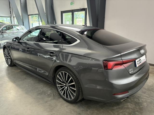 Audi A5 Sportback image 6