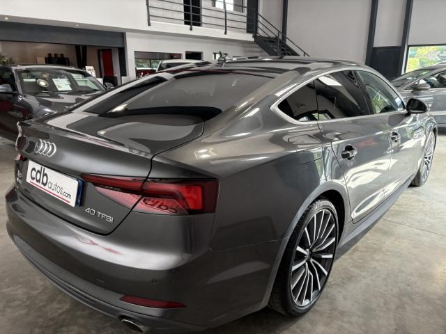 Audi A5 Sportback image 8