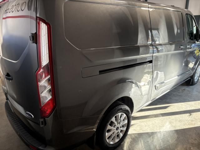 Ford Transit Custom image 2