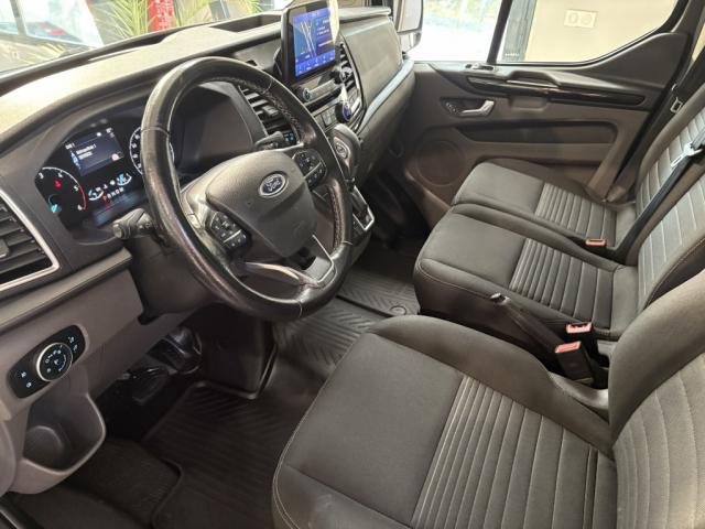 Ford Transit Custom image 8