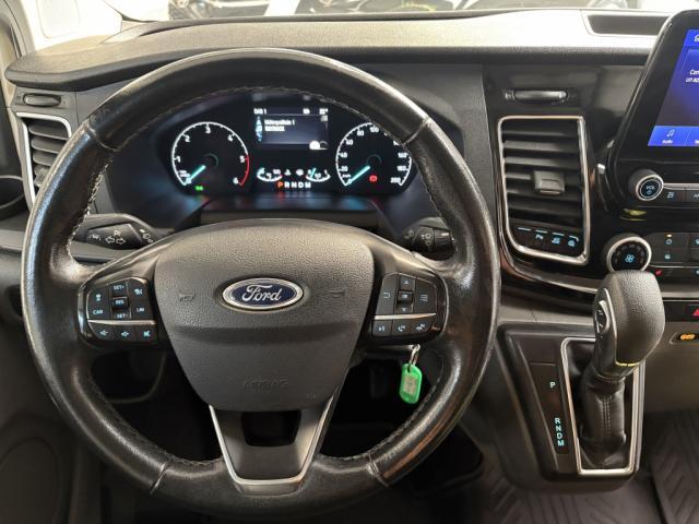 Ford Transit Custom image 3